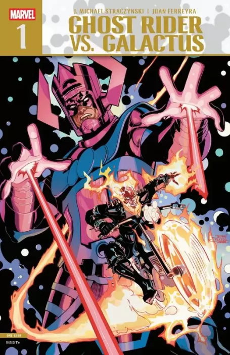 Ghost Rider vs. Galactus (Ghost Rider vs. Galactus #1)
