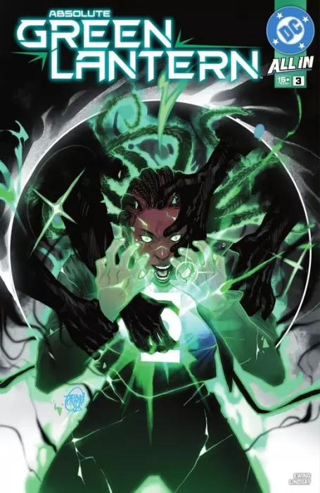 Absolute Green Lantern (Absolute Green Lantern #3)