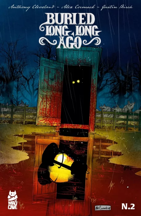 Buried Long&#44; Long Ago (Buried Long&#44; Long Ago #2)