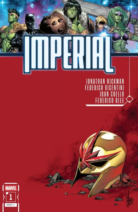 Imperial (Imperial #1)