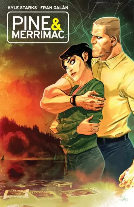 Pine and Merrimac (Pine and Merrimac #1-5)