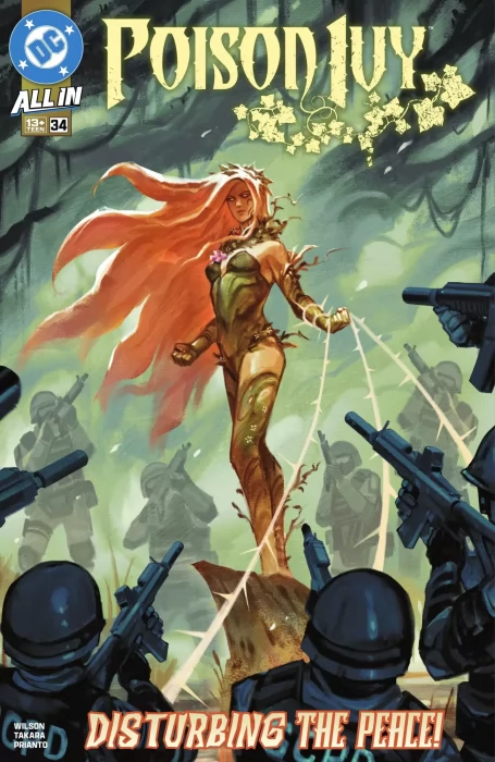 Poison Ivy (Poison Ivy #34)