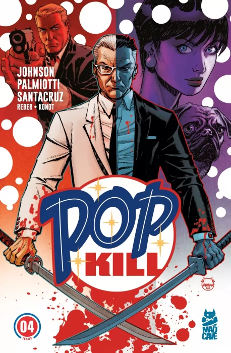Pop Kill (Pop Kill #4)