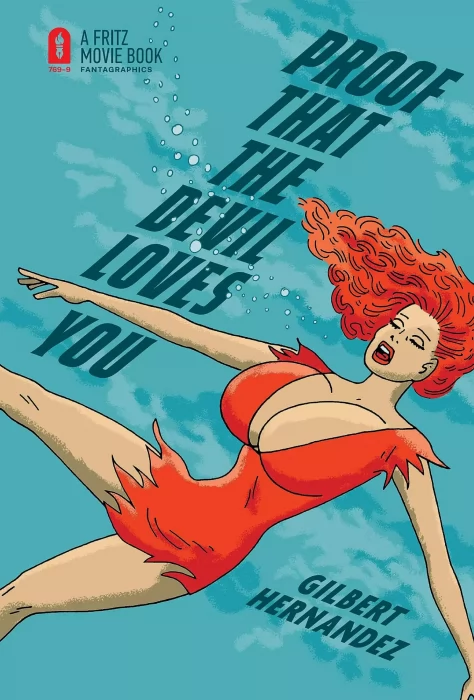 Proof That The Devil Loves You