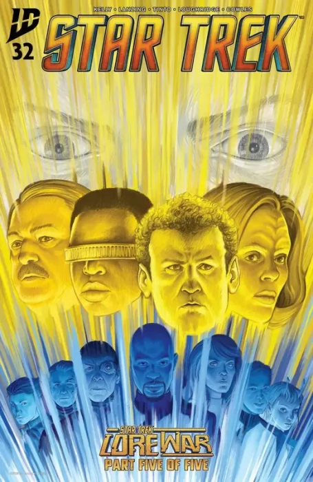 Star Trek (Star Trek Vol. 2 #32)