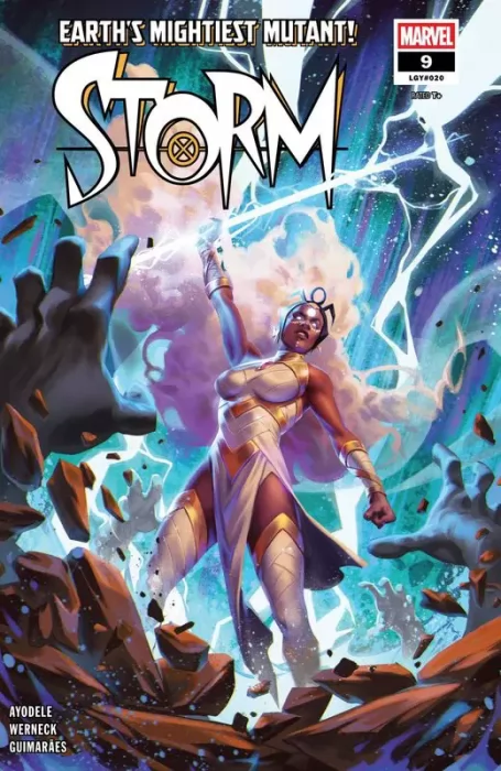 Storm (Storm Vol. 5 #9)
