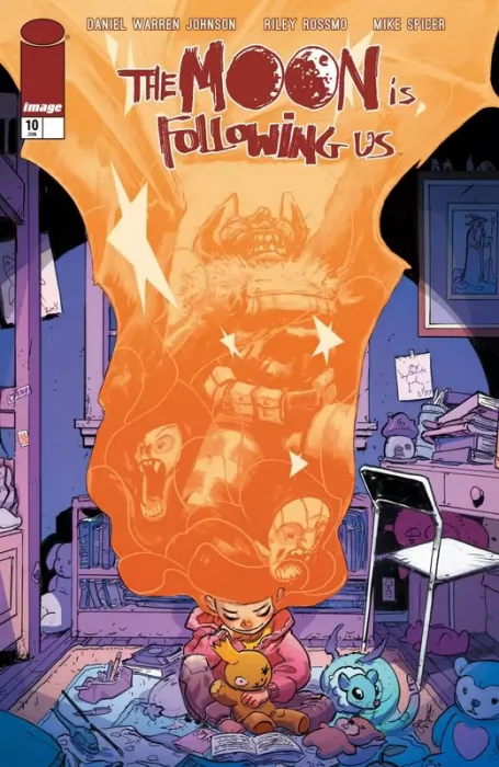 The Moon Is Following Us (The Moon Is Following Us #10)