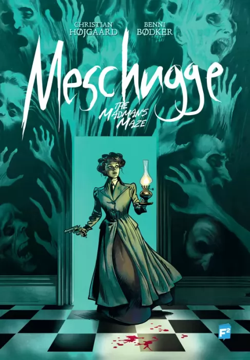 Meschugge: The Madman's Maze