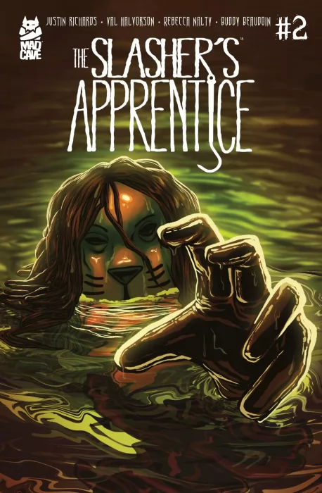 The Slasher's Apprentice (The Slasher's Apprentice #2)