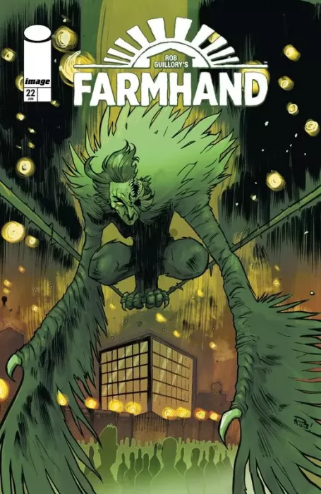Farmhand (Farmhand #22)