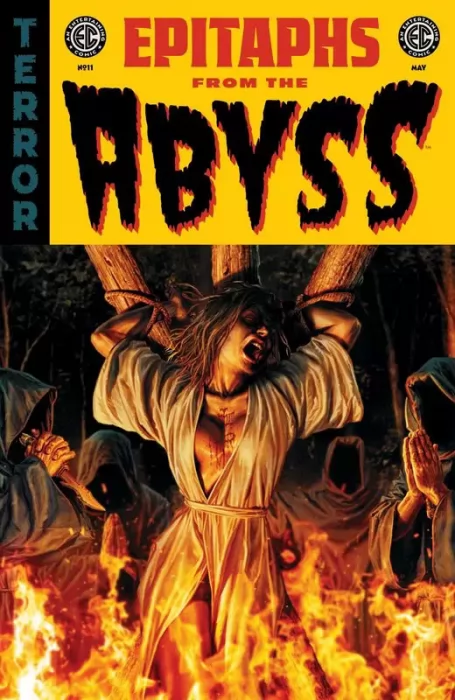 Epitaphs from the Abyss (Epitaphs from the Abyss #11)