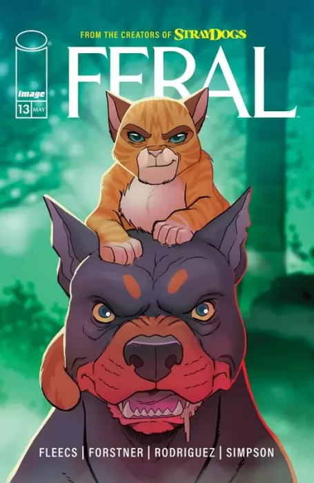Feral (Feral #13)