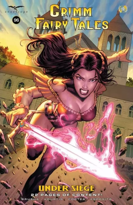 Grimm Fairy Tales (Grimm Fairy Tales Vol. 2 #96)