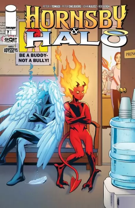 Hornsby & Halo (Hornsby & Halo #7)