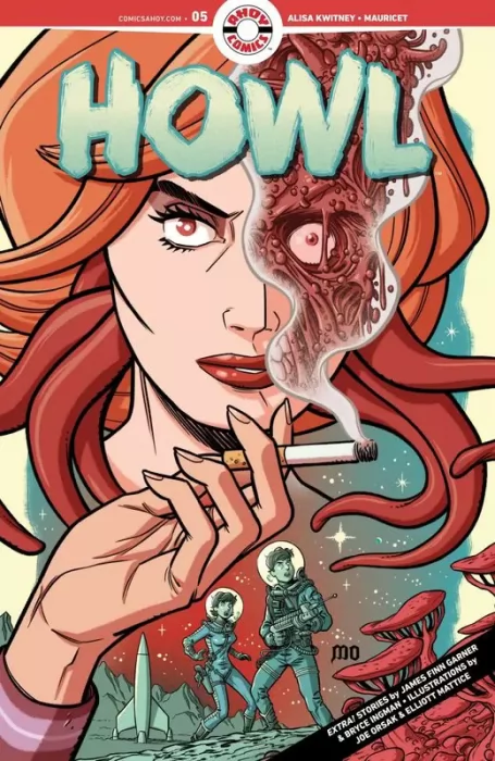 Howl (Howl #5)