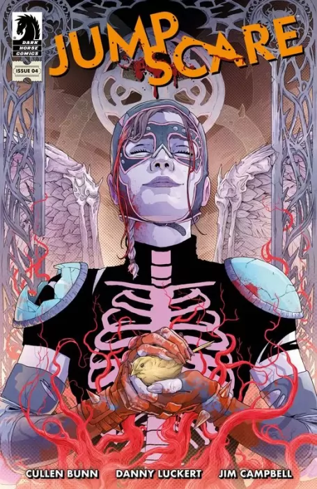 Jumpscare (Jumpscare #4)