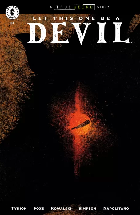 Let This One Be a Devil (Let This One Be a Devil #4)