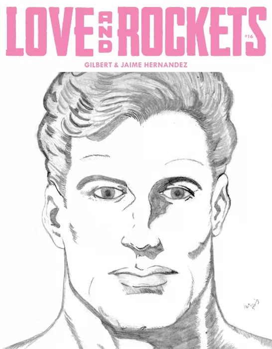 Love and Rockets (Love and Rockets Vol. 4 #16)