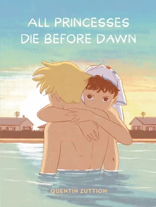 All Princesses Die Before Dawn