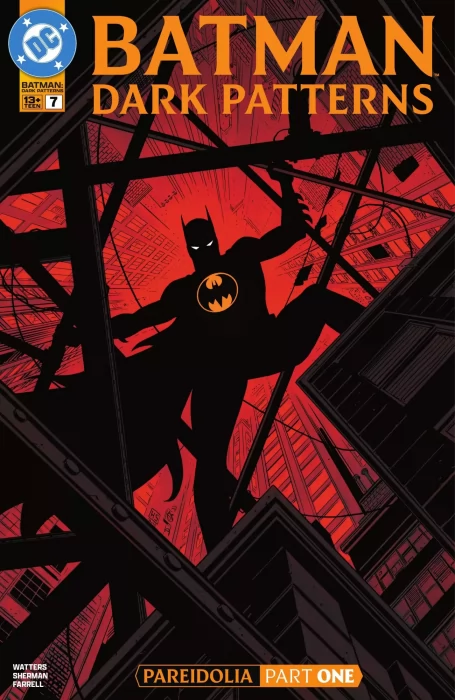 Batman: Dark Patterns (Batman: Dark Patterns #7)