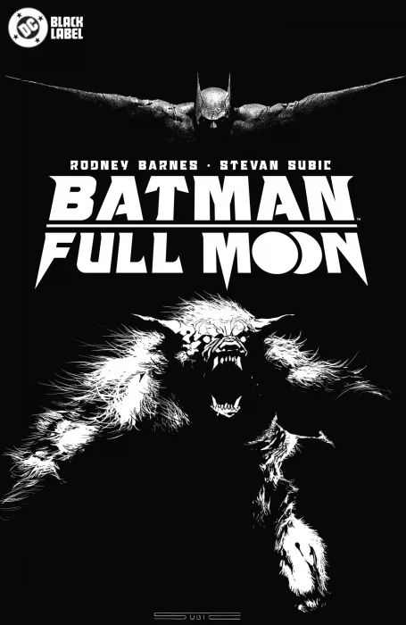 Batman: Full Moon (Batman: Full Moon #1-4)