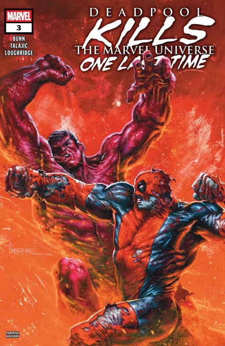 Deadpool Kills the Marvel Universe One Last Time (Deadpool Kills the Marvel Universe One Last Time #3)