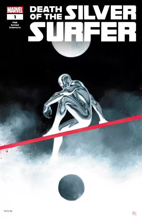 Death of the Silver Surfer (Death of the Silver Surfer #1)