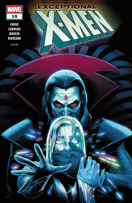 Exceptional X-Men (Exceptional X-Men #10)