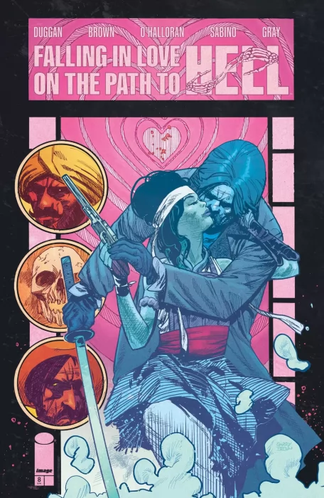 Falling in Love on the Path to Hell (Falling in Love on the Path to Hell #8)