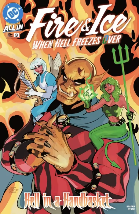 Fire & Ice: When Hell Freezes Over (Fire & Ice: When Hell Freezes Over #3)