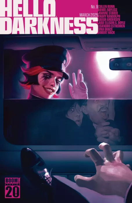 Hello Darkness (Hello Darkness #9)