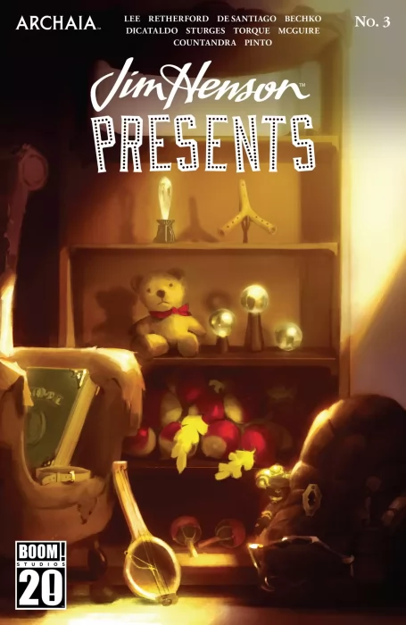 Jim Henson Presents (Jim Henson Presents #3)