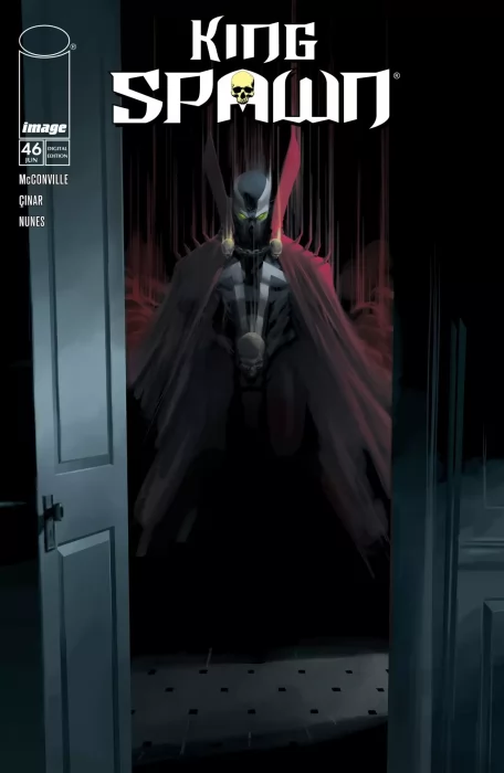 King Spawn (King Spawn #46)