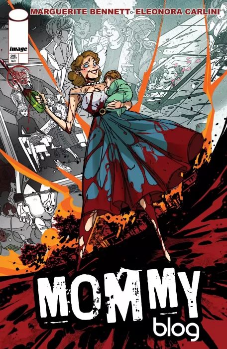 Mommy Blog