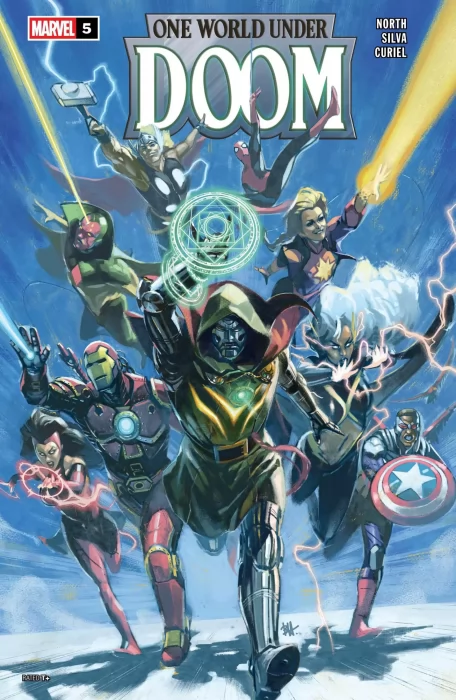 One World Under Doom (One World Under Doom #5)