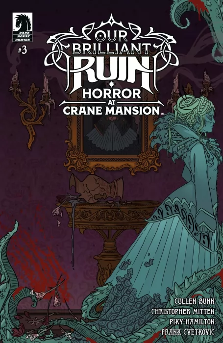 Our Brilliant Ruin: Horror at Crane Mansion (Our Brilliant Ruin: Horror at Crane Mansion #3)