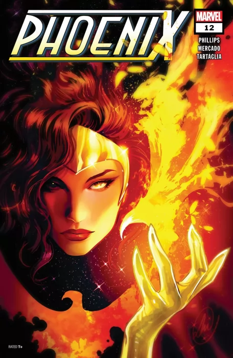 Phoenix (Phoenix #12)