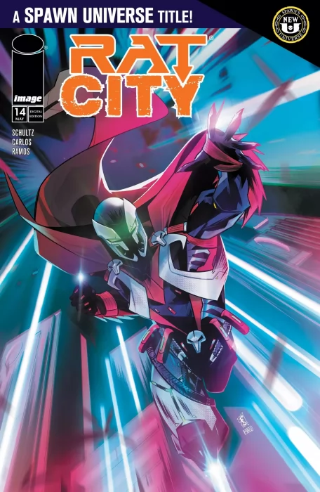 Rat City (Rat City #14)