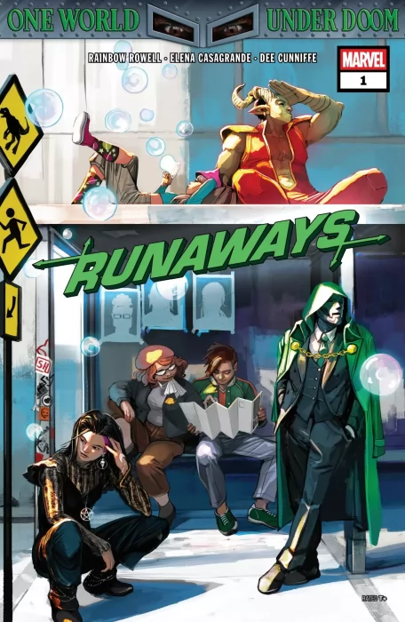 Runaways (Runaways Vol. 6 #1)