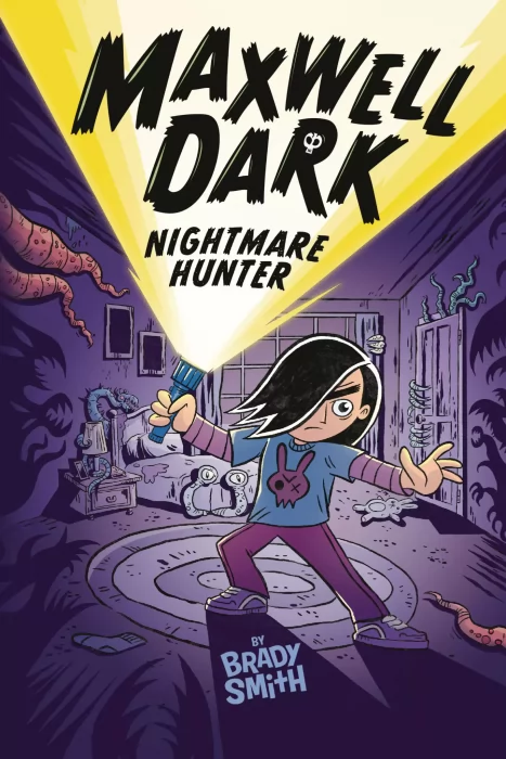 Nightmare Hunter (Nightmare Hunter #1)