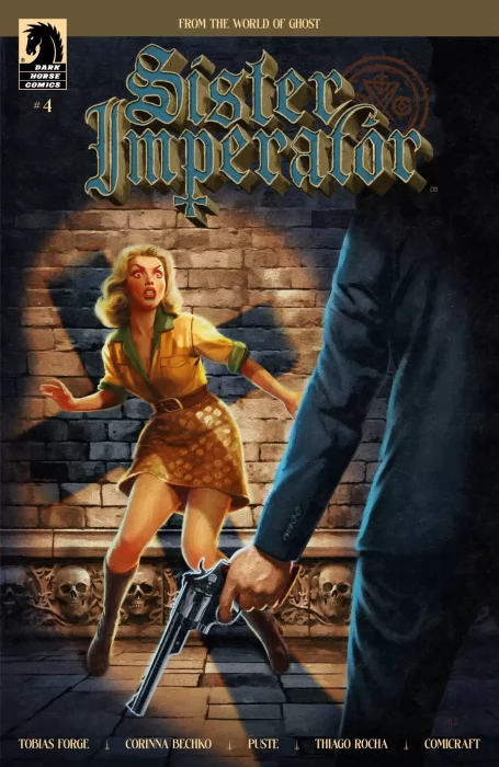 Sister Imperator (Sister Imperator #4)