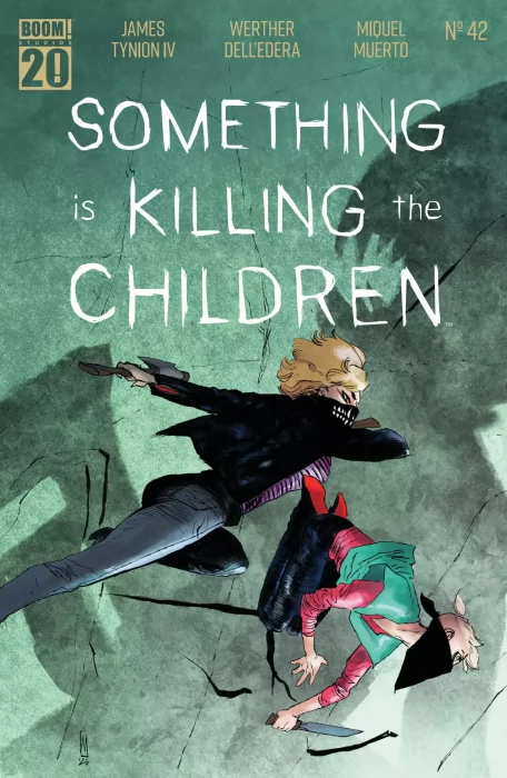 Something Is Killing The Children (Something Is Killing The Children #42)
