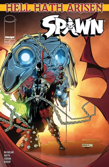 Spawn (Spawn #365)