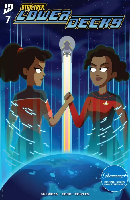 Star Trek: Lower Decks (Star Trek: Lower Decks #Vol. 2 7)