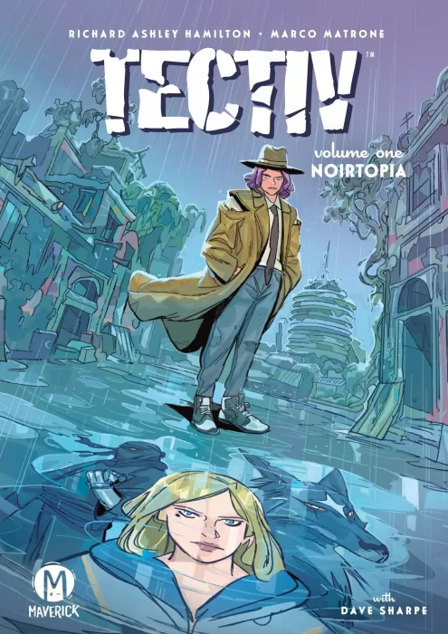 Tectiv Noirtopia 