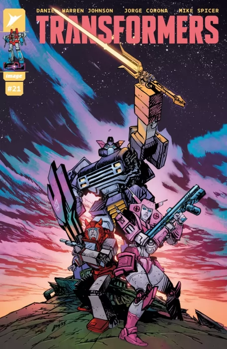 Transformers (Transformers #21)