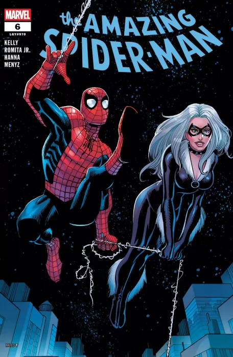 The Amazing Spider-Man (The Amazing Spider-Man Vol. 7 #6)