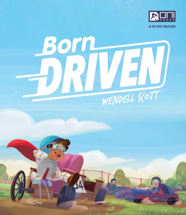 Born Driven