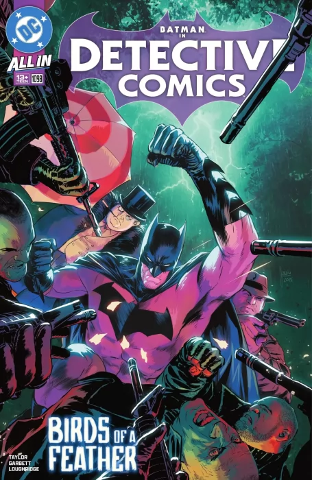 Detective Comics (Detective Comics Vol. 3 #1098)