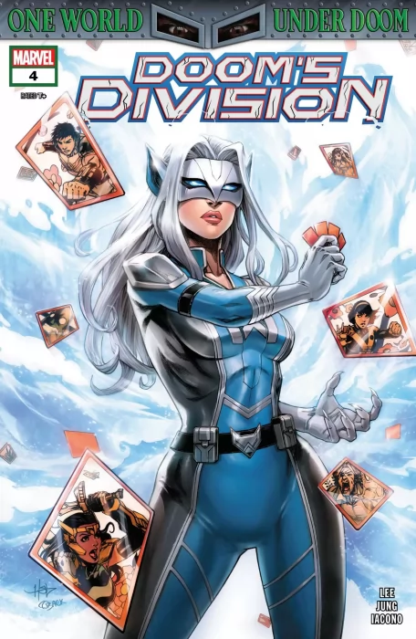 Doom's Division (Doom's Division #4)